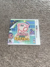 Kirby's Extra Epic Yarn -