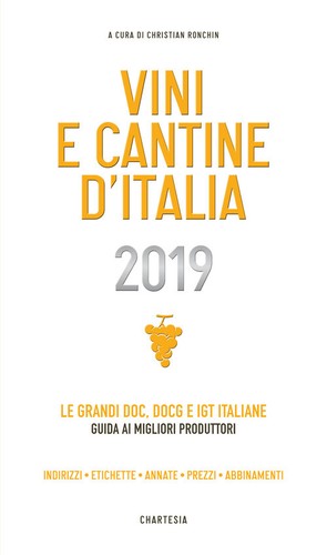 Vini cantine italia 2019 - d'italia,