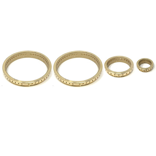 Kit anelli spartifiamma per - kit,