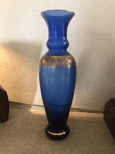 Vaso cristallo murano - in, di
