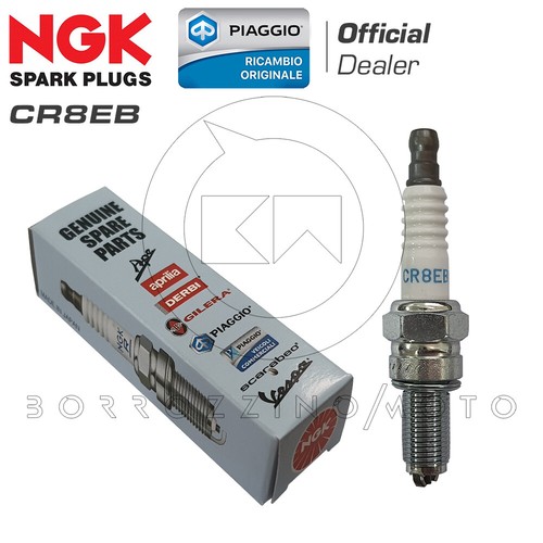 Candela originale ngk cr8eb - candela,