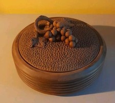 GASTONE BATIGNANI CERAMICA FIRENZE  SCATOLA 1940 SESTO FIORENTINO RICHARD GINORI