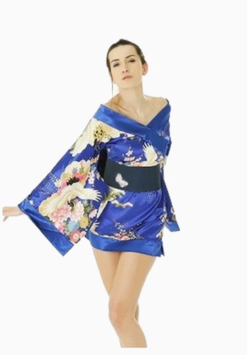 Costume ragazza geisha adulta