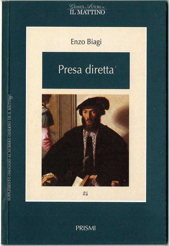 Enzo biagi presa - biagi,
