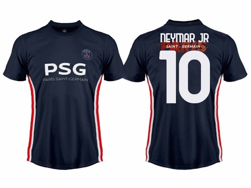 Maglia calcio neymar 10 - neymar, jr