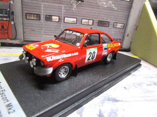 Ford escort mkii - ford,