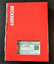 Beckhoff kl1408 morsetto bus - beckhoff,
