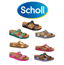Scholl New Bogotà Wedge
