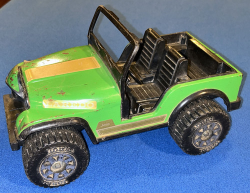 Tonka jeep laredo veicolo - tonka,