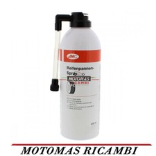 BOMBOLETTA GONFIA E RIPARA GOMME PNEUMATICI FORATURA AUTO MOTO TIR SCOOTER BICI