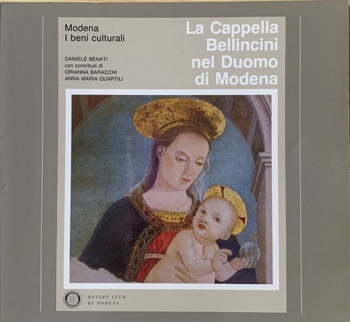 Daniele benati la - la, cappella