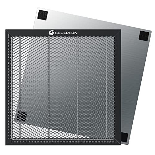 Sculpfun laser honeycomb - honeycomb,