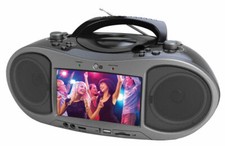 7" Bluetooth® DVD