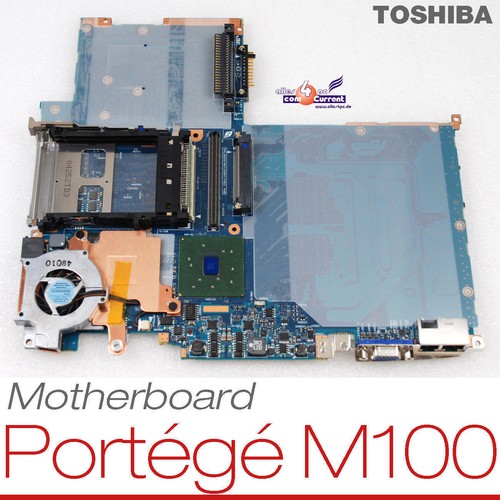 Scheda madre notebook - scheda, toshiba