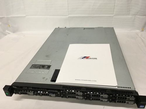 Server dell r320 core xeon - server, 8-core