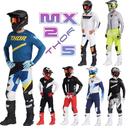 Kit combinato motocross thor - kit,