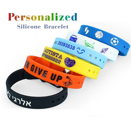 Braccialetti personalizzati - braccialetti,