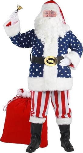 Set costume babbo natale - babbo,
