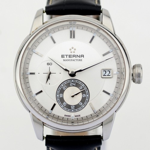 Eterna adventic gmt - eterna,