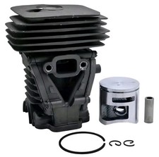 Cilindro E Pistone Per Motosega HUSQVARNA 445 450 (44mm)