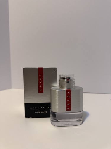 Prada luna rossa 7oz men - rossa, 1.7oz