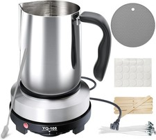 Kit per fare candele,forniture