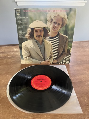 Simon garfunkel and - &,