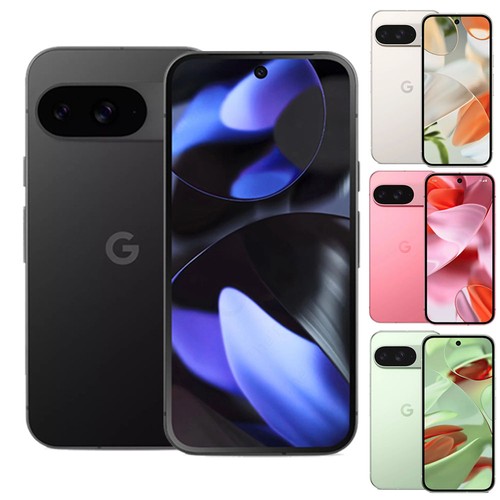 Nuovo google pixel - 9, (5g)