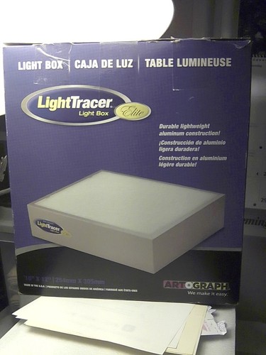 Light tracer elite - tracer, box