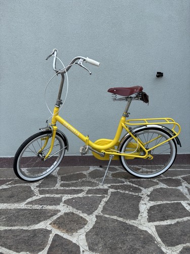 Bici tipo graziella - tipo,