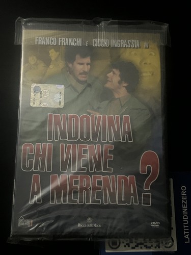 Indovina chi viene merenda - chi,