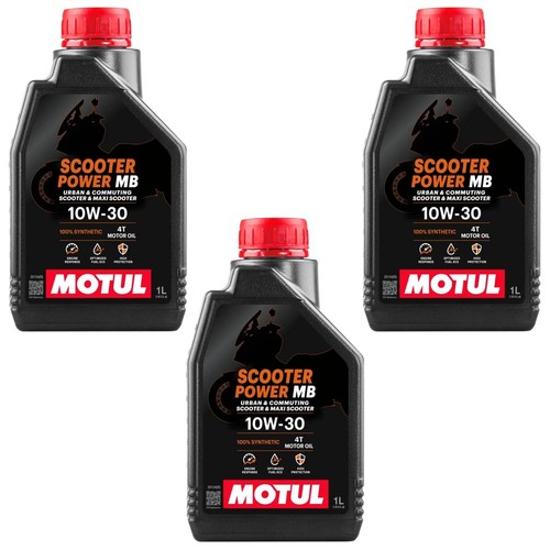 Litri olio motul - 3,