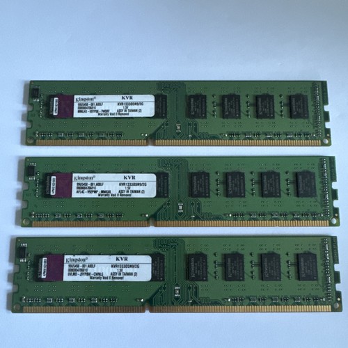 Kingston kvr1333d3n9 2 - kvr1333d3n9/2g, (2
