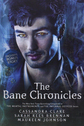 The bane chronicles - bane, von