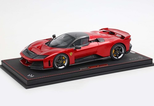 Ferrari f80 - (rosso, supercar)