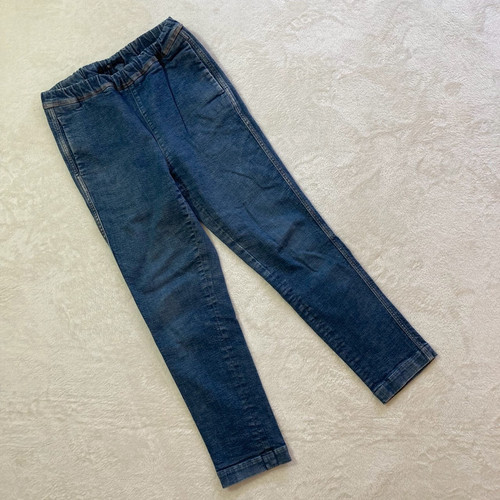 Jeans denim donna cotone - denim,