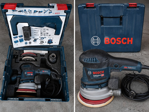 Bosch professional gex - bosch,