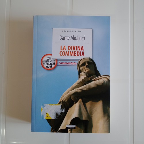 Dante alighieri divina - dante, la