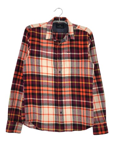 Scotch soda camicia - soda, quadri