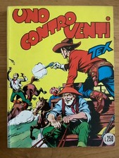 Tex gigante n. 2 Uno contro