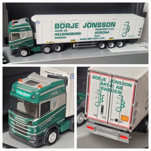 Scania hvo powered - scania,
