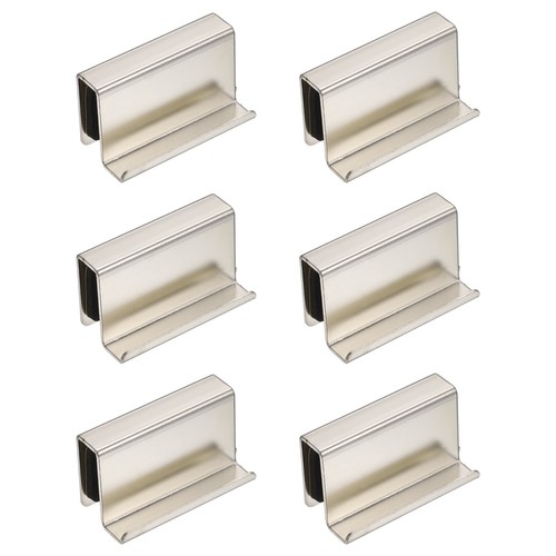 6pcs maniglie vetro - maniglie,