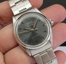 Rolex Air King Super Precision