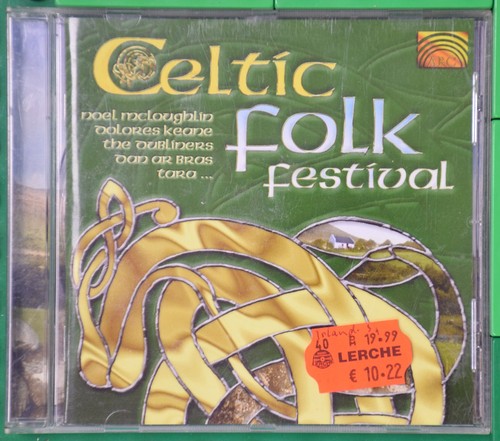 Various celtic folk - -, festival