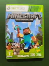MINECRAFT - GIOCO VIDEOGIOCO GAME PER XBOX 360