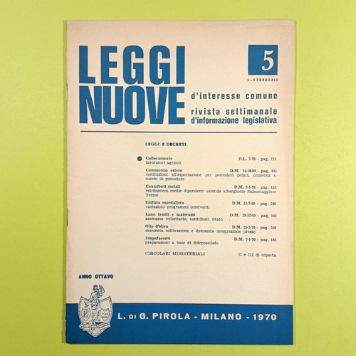 Leggi nuove interesse - nuove, d'interesse