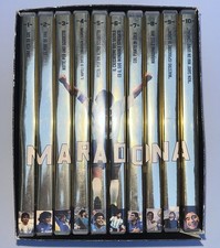 Cofanetto Completo DVD Maradona