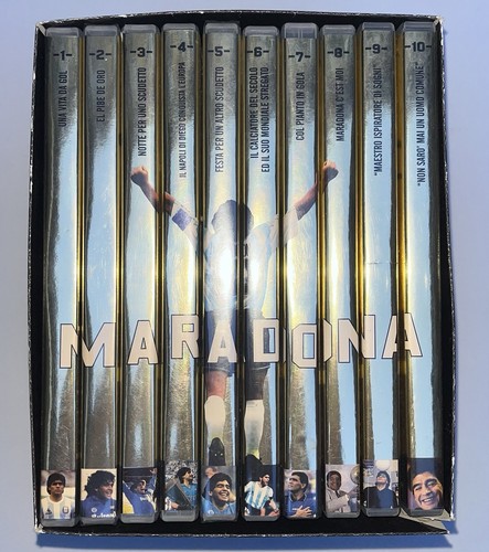 Cofanetto completo dvd - completo,