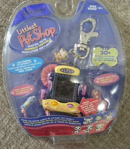 Sealed lps littlest pet - lps,