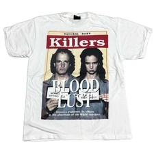 T-shirt punto singolo Natural